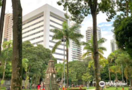 Praca Brasil景点图片
