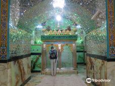 Shrine of Hilal ibn Ali-卡尚