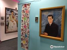 Frida Kahlo Ausstellung im Kunstmuseum Gehrke-Remund Baden-Baden-巴登巴登
