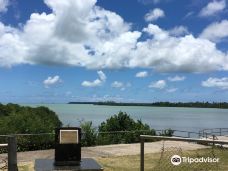 Captain Cook's Landing Place-汤加塔布岛