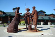 The North Dakota Lewis & Clark Interpretive Center景点图片