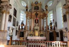 Wallfahrtskirche Ettenberg景点图片