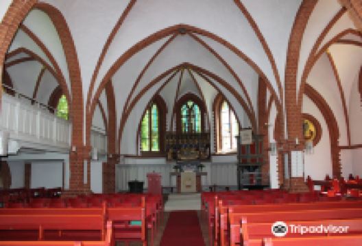 Sankt Urbani Kirche景点图片