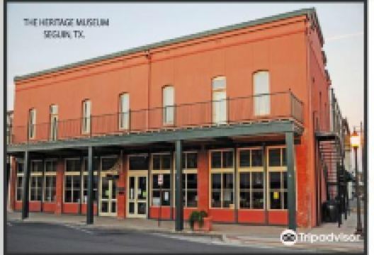 The Seguin-Guadalupe Heritage Museum景点图片
