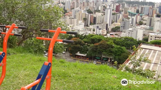 Parque Municipal Professor Amilcar Vianna Martins