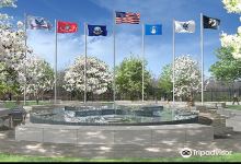 Veterans Honor Park景点图片