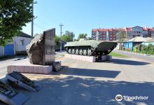 Monument to Afgan Soldiers景点图片