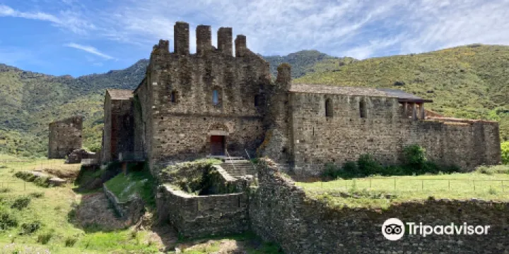 Monasterio Sant Quirze De Colera