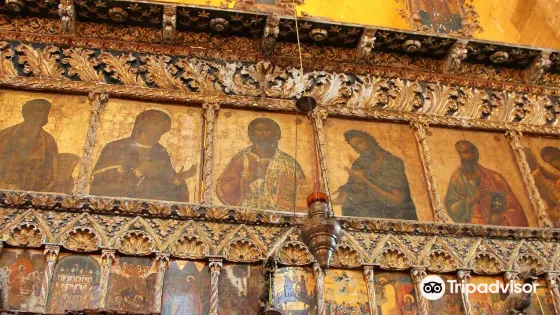 Church of Agios Mamas