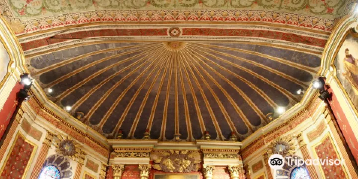 Eglise Saint-Jean-Baptiste de l'Uhabia