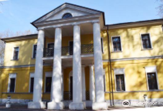 Znamenskoye-Gubailovo Estate景点图片
