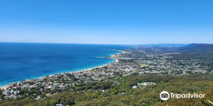 Sublime Point Lookout
