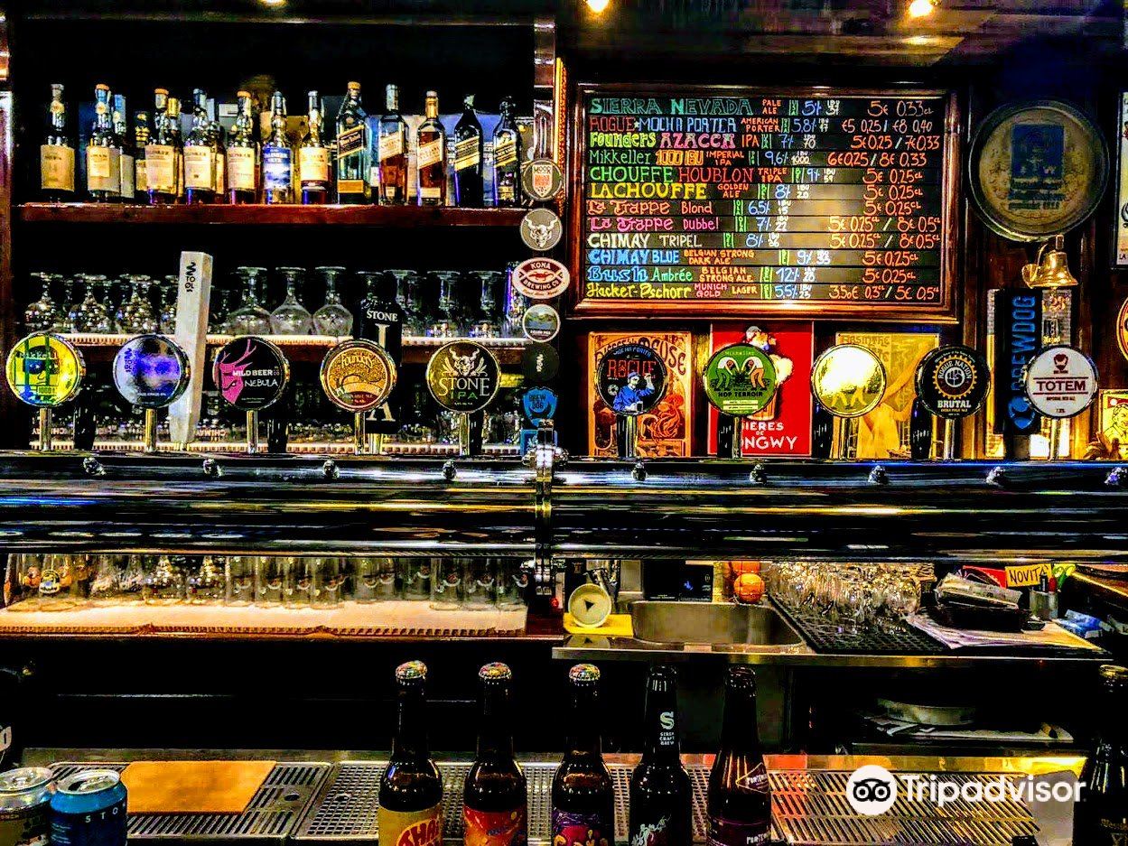 Bulldog Ale House餐厅图片