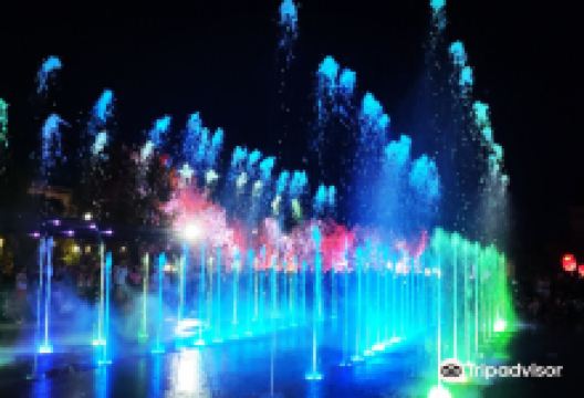 La Fontaine Musicale景点图片