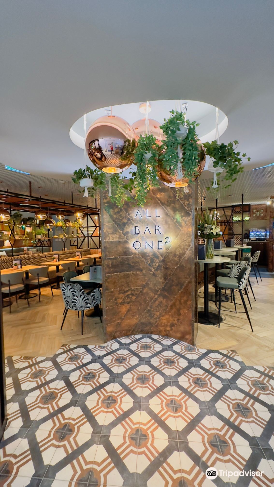 All Bar One 2 - Edinburgh Airport East