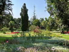 Jardins de Sant′Ana-蓬塔德尔加达