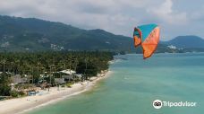 Kite Boarding Asia - Koh Samui-苏梅岛