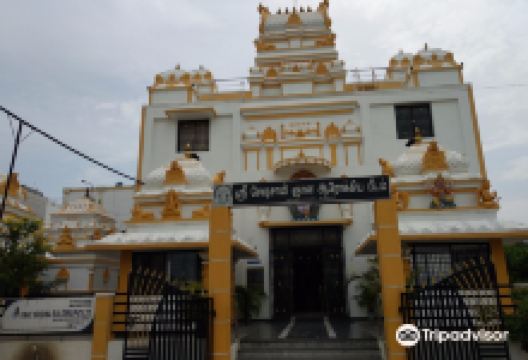 Arulmigu SeshaSai Sri Sai Baba Aalayam景点图片