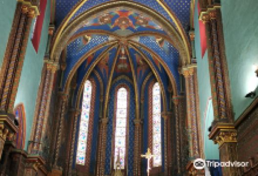 Abbaye Saint-Michel de Frigolet景点图片