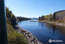 Fjord-du-Saguenay National Park - Sainte-Marguerite Bay area景点图片