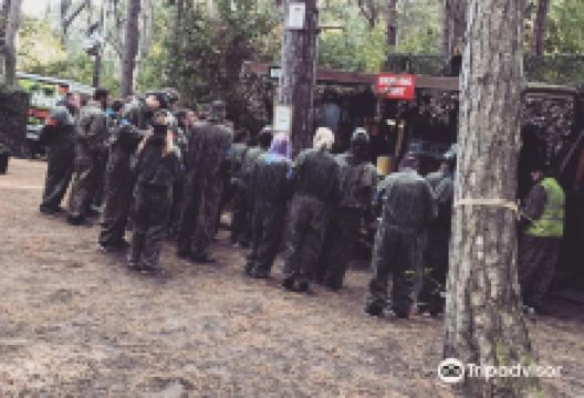 Frontline Paintball景点图片