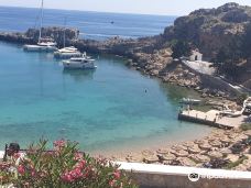 Agios Pavlos Beach-罗得岛