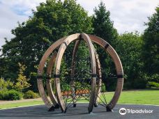 Riverfront Commemorative Park-科瓦利斯