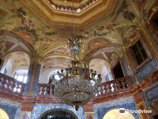 Schloss Favorite-拉施塔特