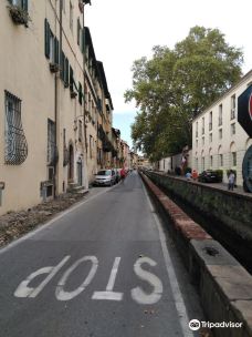 Via del Fosso di Lucca-卢卡
