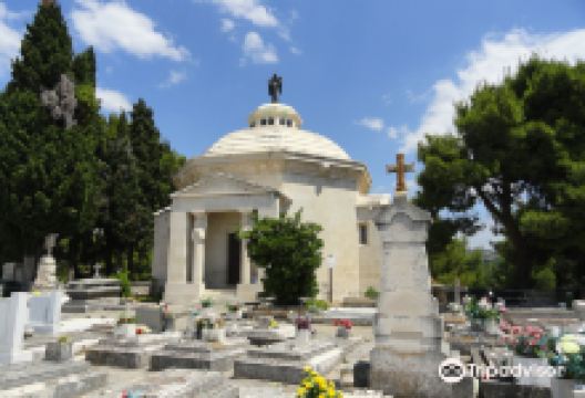 Cavtat cemetery景点图片
