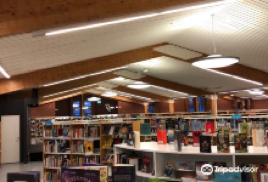 Trelleborgs Bibliotek景点图片