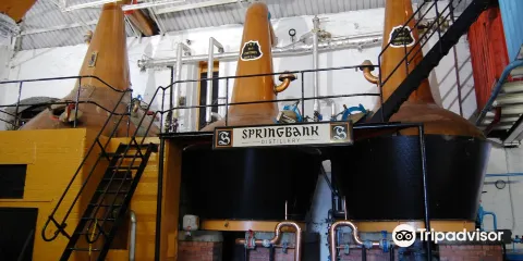 Springbank Distillery