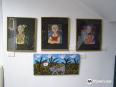 Public Art Gallery Of Chios-Kampochori