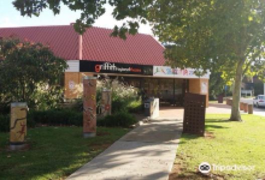 Griffith Regional Theatre景点图片