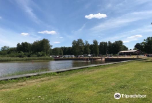 Filsbäcksbadet景点图片