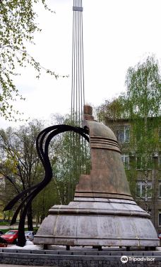Monument to Vladimir Vysotskiy-纳贝尔兹内耶切勒尼