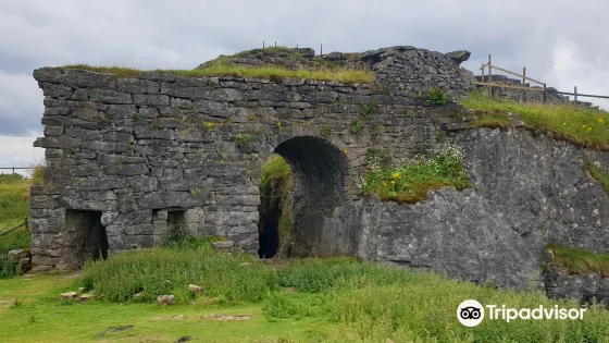 Toft Gate Lime Kilns