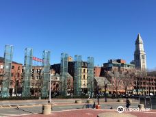 新英格兰大屠杀纪念碑-波士顿