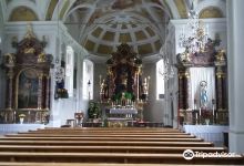 Pfarrkirche Hippach景点图片
