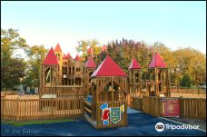 Kids Castle Central Park-巴克斯县