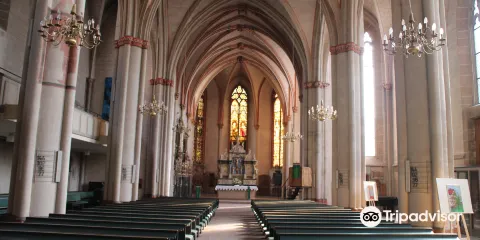 Lutherische Pfarrkirche St. Marien