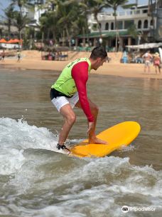 Narigama Beach-希克杜沃