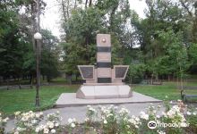 Monument to Warriors who Liquidate the Chernobyl Catastrophe景点图片