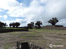 Tecoaque Zona Arqueologica-San Felipe Sultepec