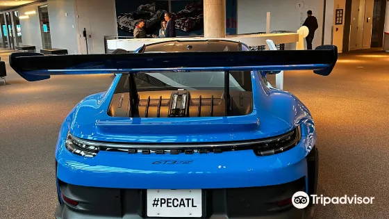 Porsche Experience Center Atlanta