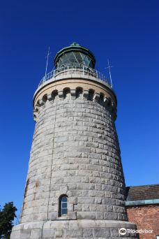 Hammer Lighthouse (Hammer Fyr)-阿灵厄