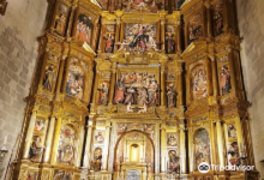 Basilica Menor de Santa Maria景点图片