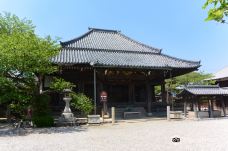 関地蔵院-龟山市