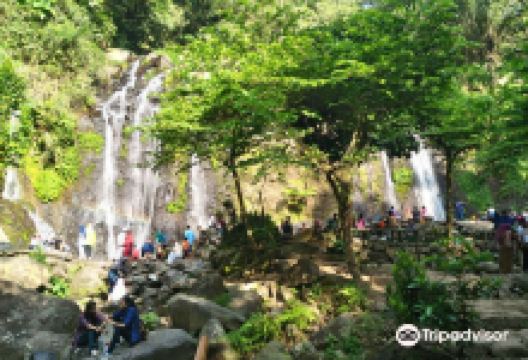Air Terjun Pengantin景点图片