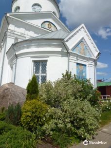 Church of the Vladimir's Icon of the Mother of God-阿尔扎马斯